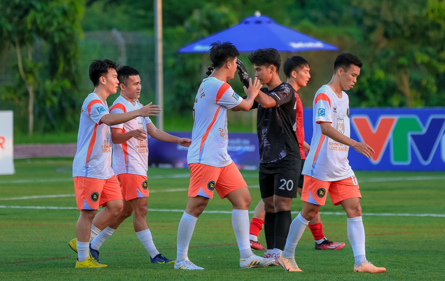 Bá Tiến: Chim Cánh Cụt chẳng có gì áp lực khi đá với My My FC